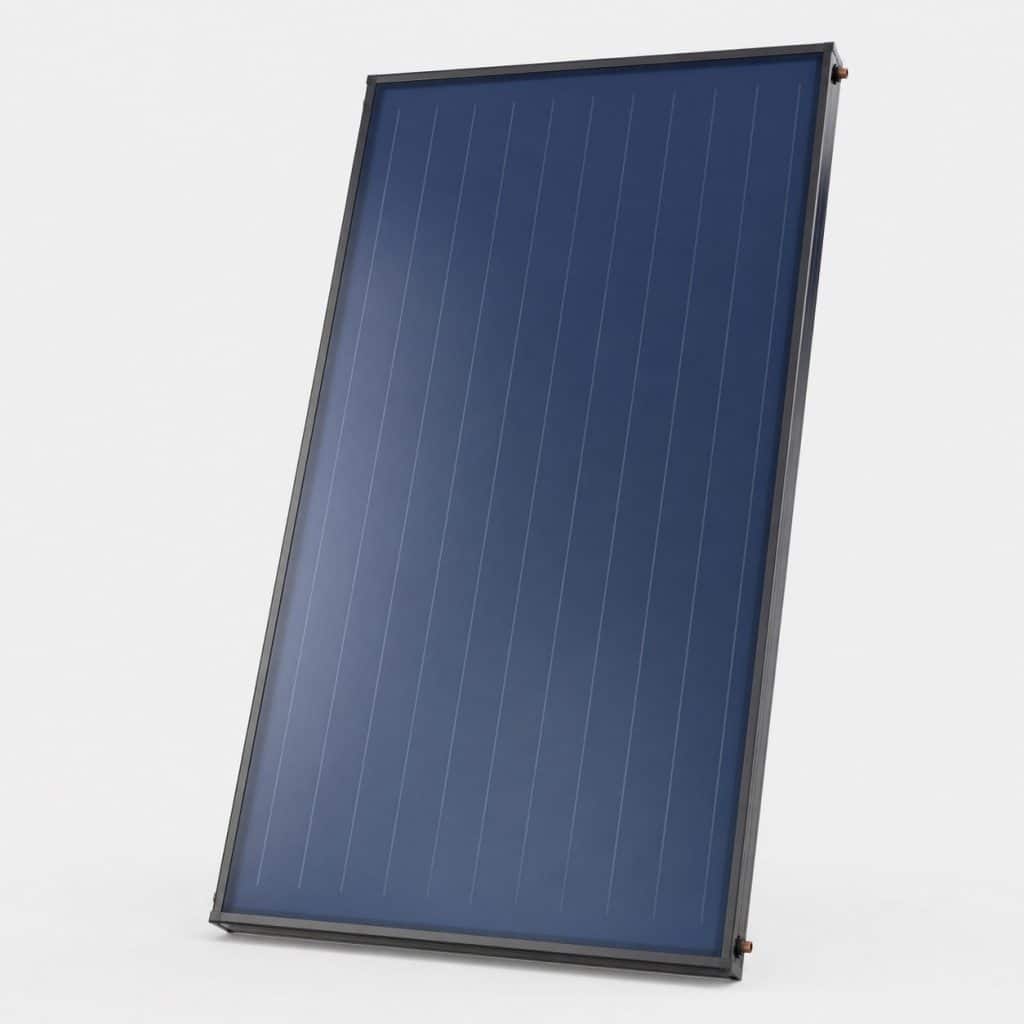 Capteur solaire thermique plan 2,5 m² — vue produit