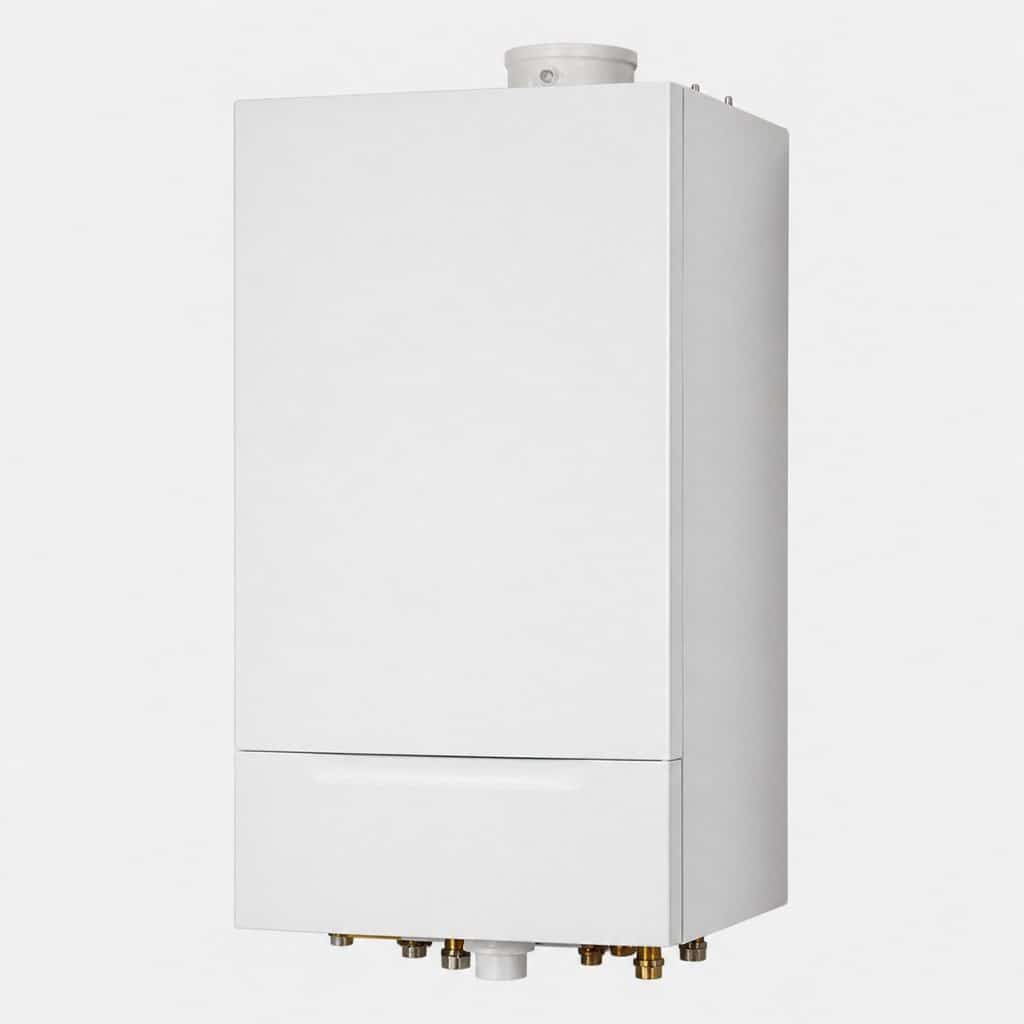 Chaudière à condensation 25 kW — vue produit