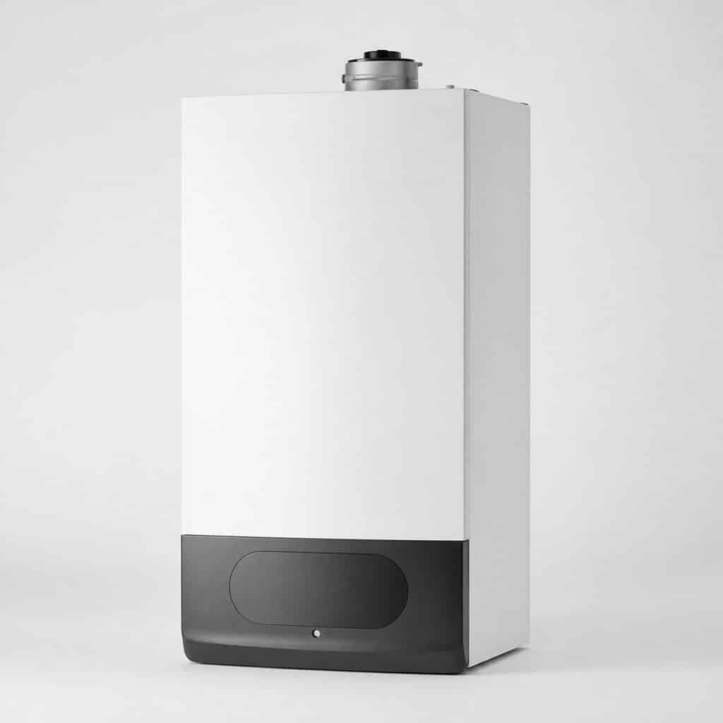 Chaudière à condensation 32 kW — vue produit