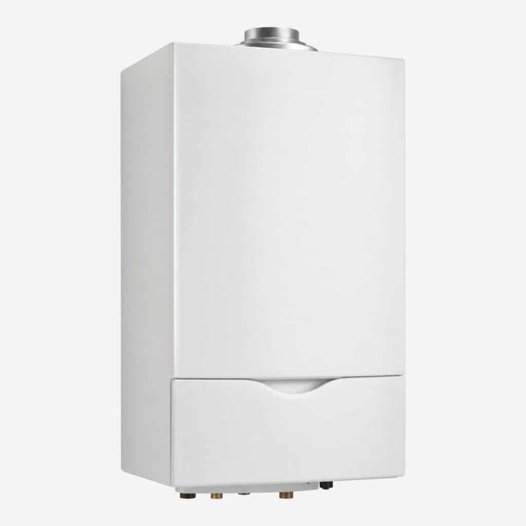 Chaudière gaz à condensation 24 kW — vue produit