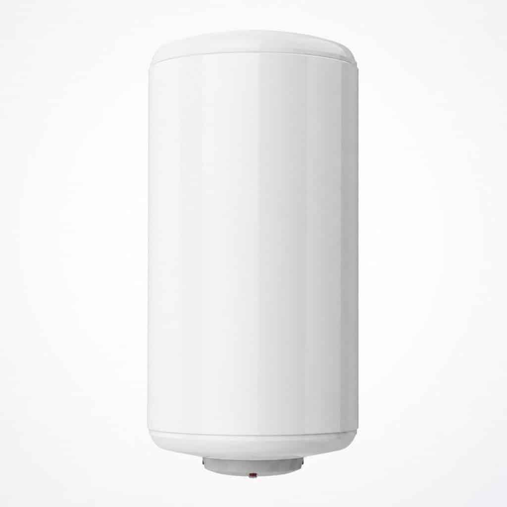 Chauffe-eau électrique vertical mural stéatite 200 L — vue produit