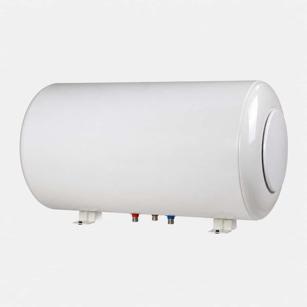 Chauffe-eau horizontal 100 L — vue produit