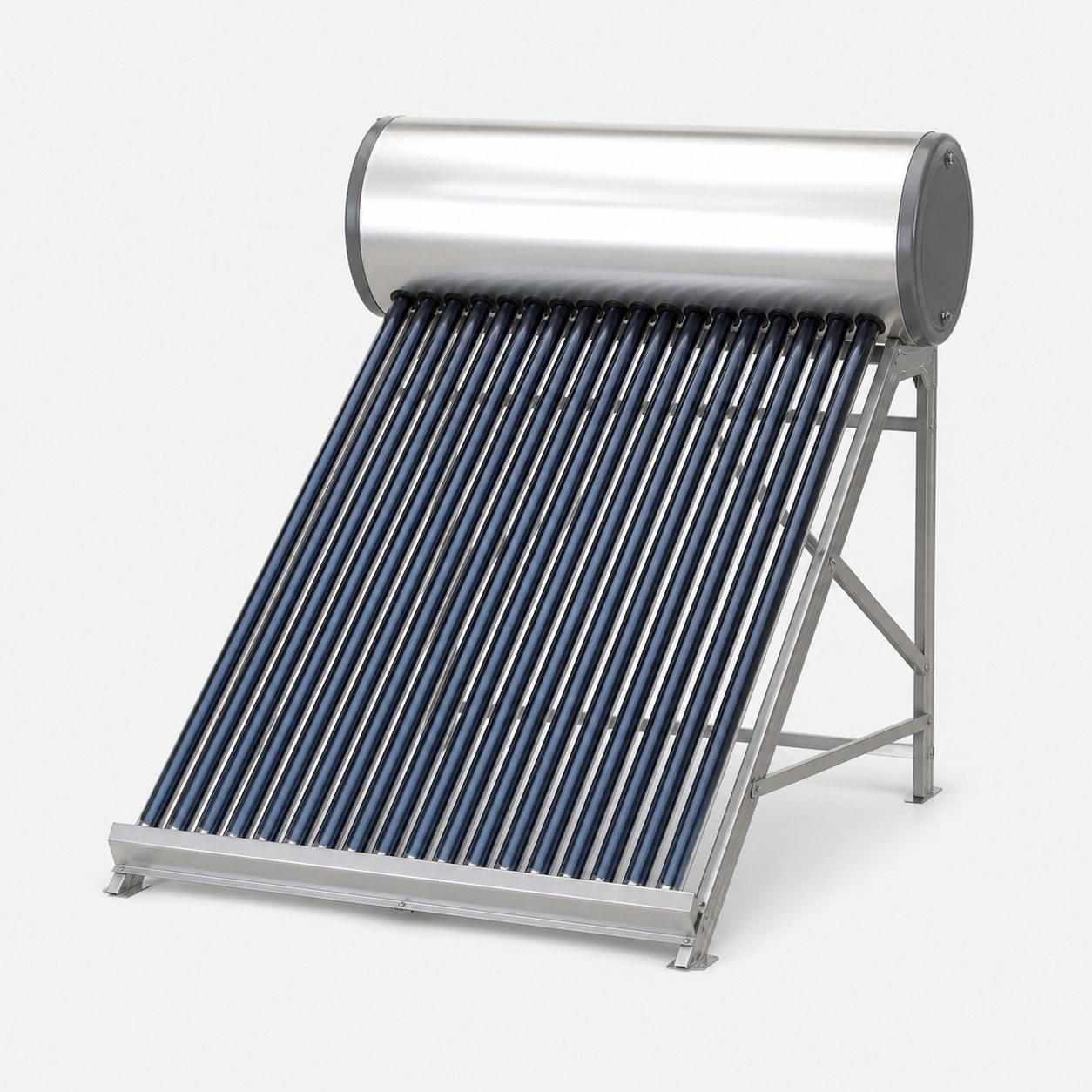 Chauffe-eau solaire par thermosiphon