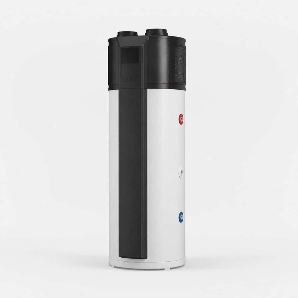 Chauffe-eau thermodynamique 150 L — vue produit