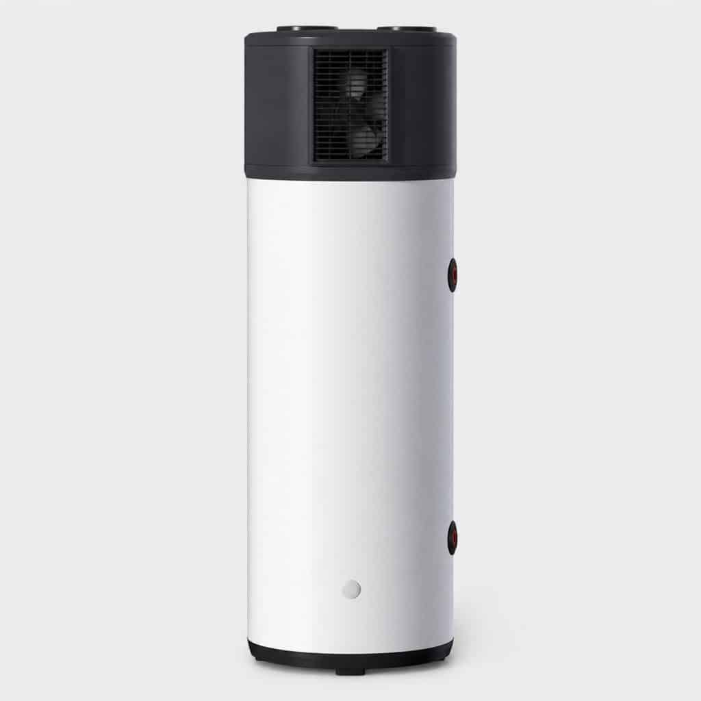 Chauffe-eau thermodynamique 200 L — vue produit
