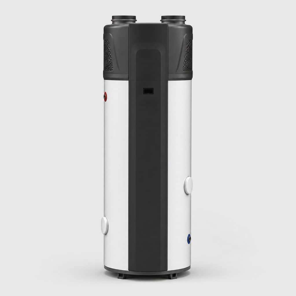 Chauffe-eau thermodynamique 270 L — vue produit