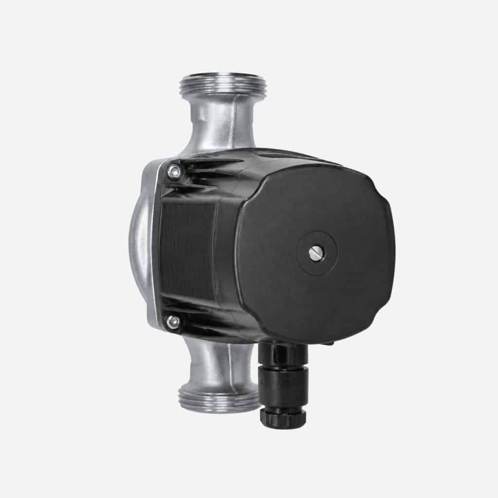 Circulateur pompe à chaleur — vue produit