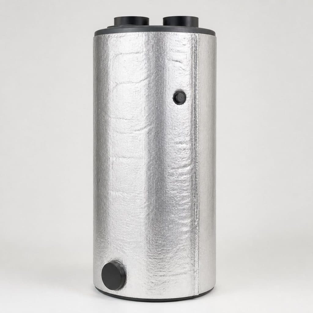 Gaine pour chauffe-eau thermodynamique — vue produit
