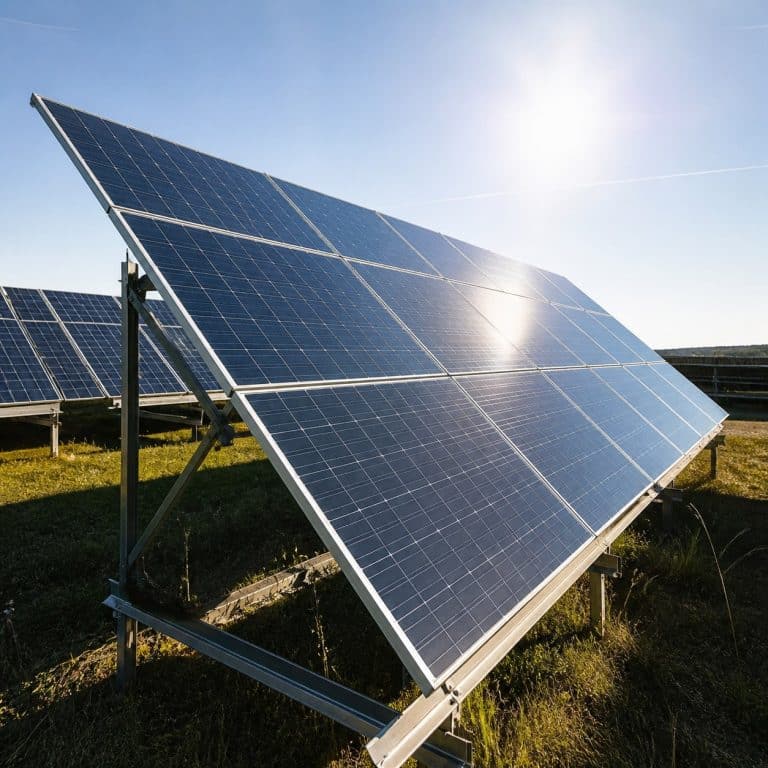 Panneau solaire bifacial : ce qu'il apporte et ce qu'il demande