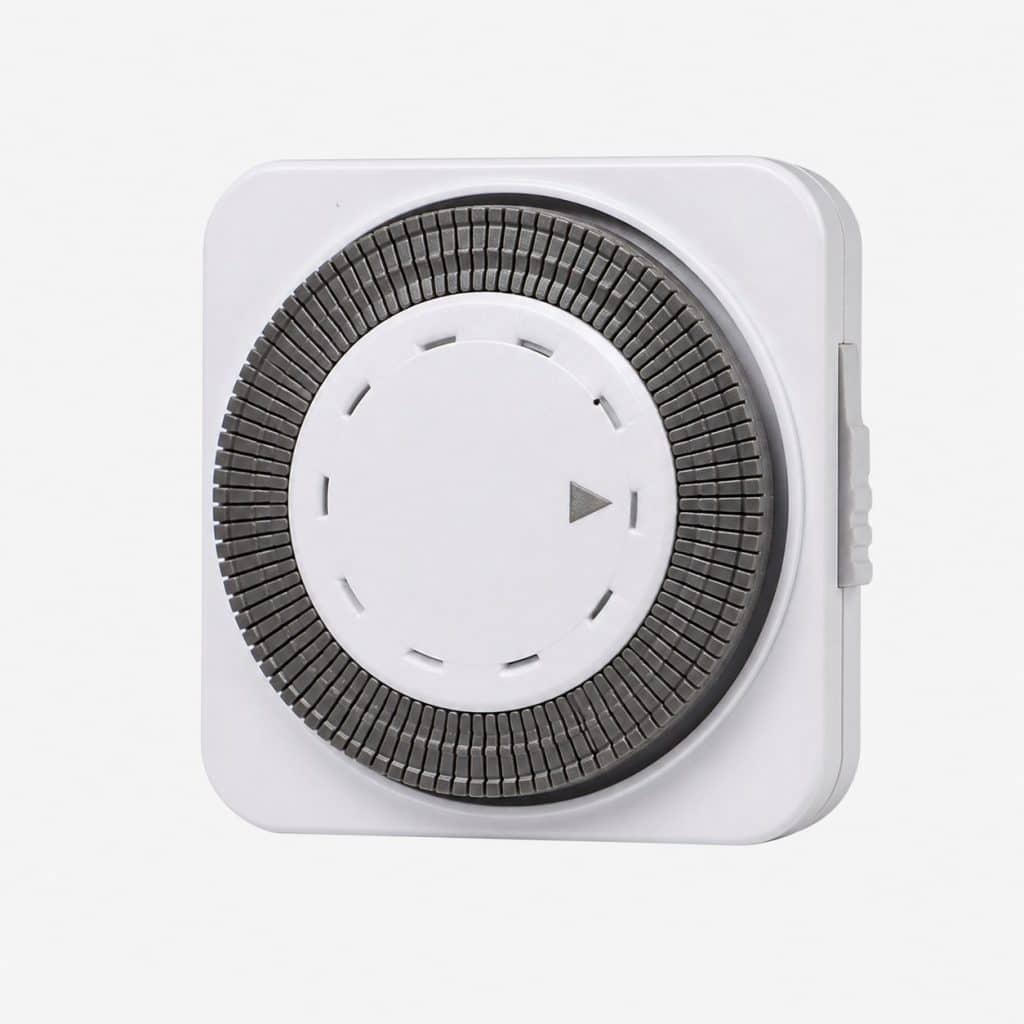 Horloge pour chauffe-eau — vue produit