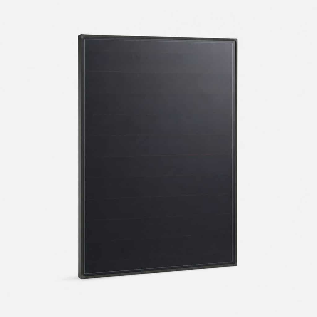 Panneau solaire amorphe 20 W — vue produit