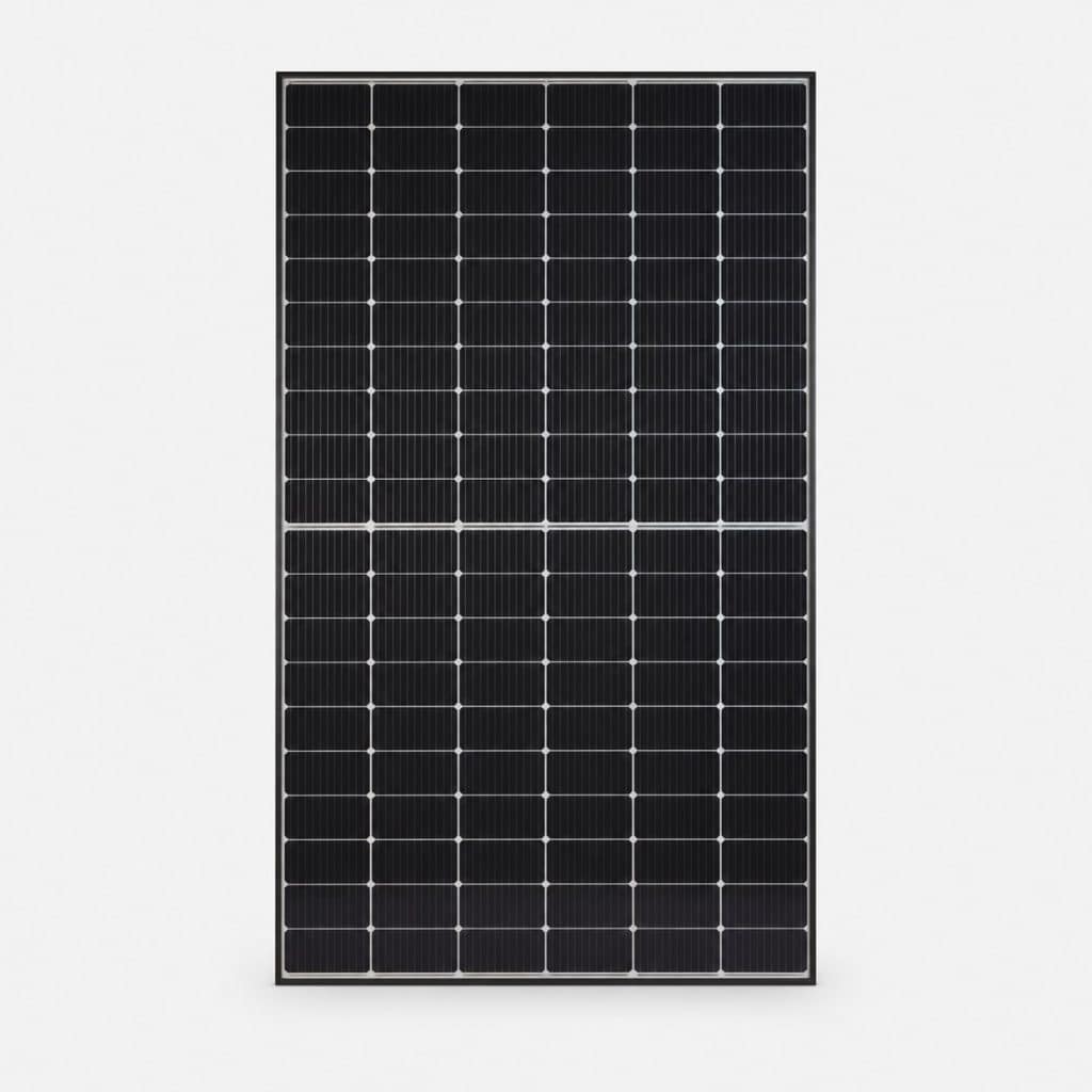 Panneau solaire bifacial 400 W — vue produit