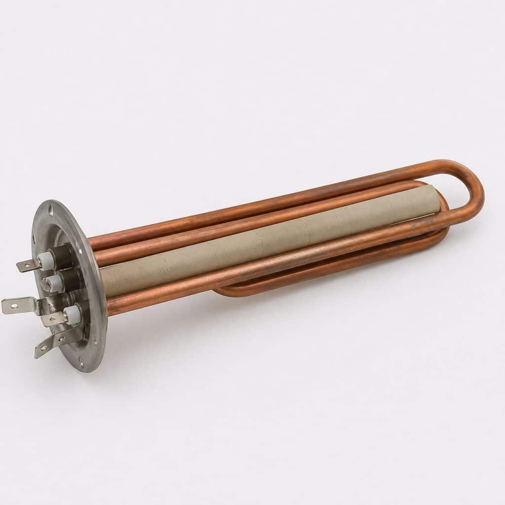 Résistance chauffe-eau 200 L 2200 W — vue produit