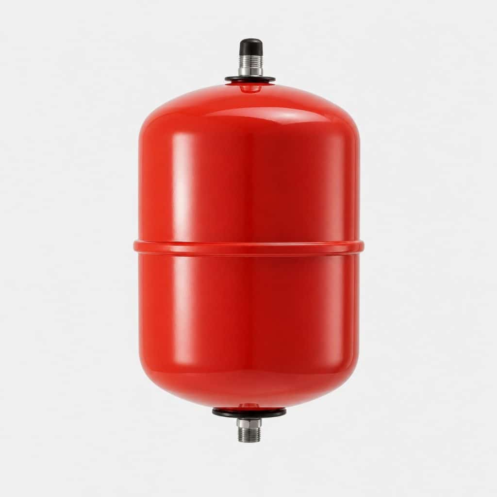 Vase d'expansion chaudière — vue produit