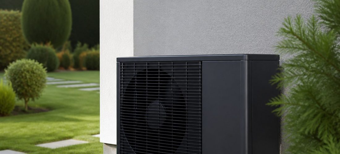 Pompe à chaleur air-eau : SCOP, bruit et implantation à vérifier